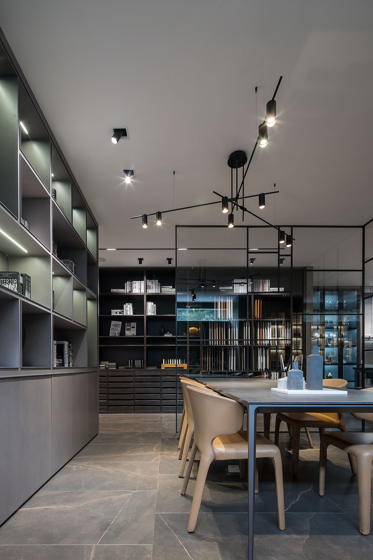 建筑空间摄影 橱柜展厅