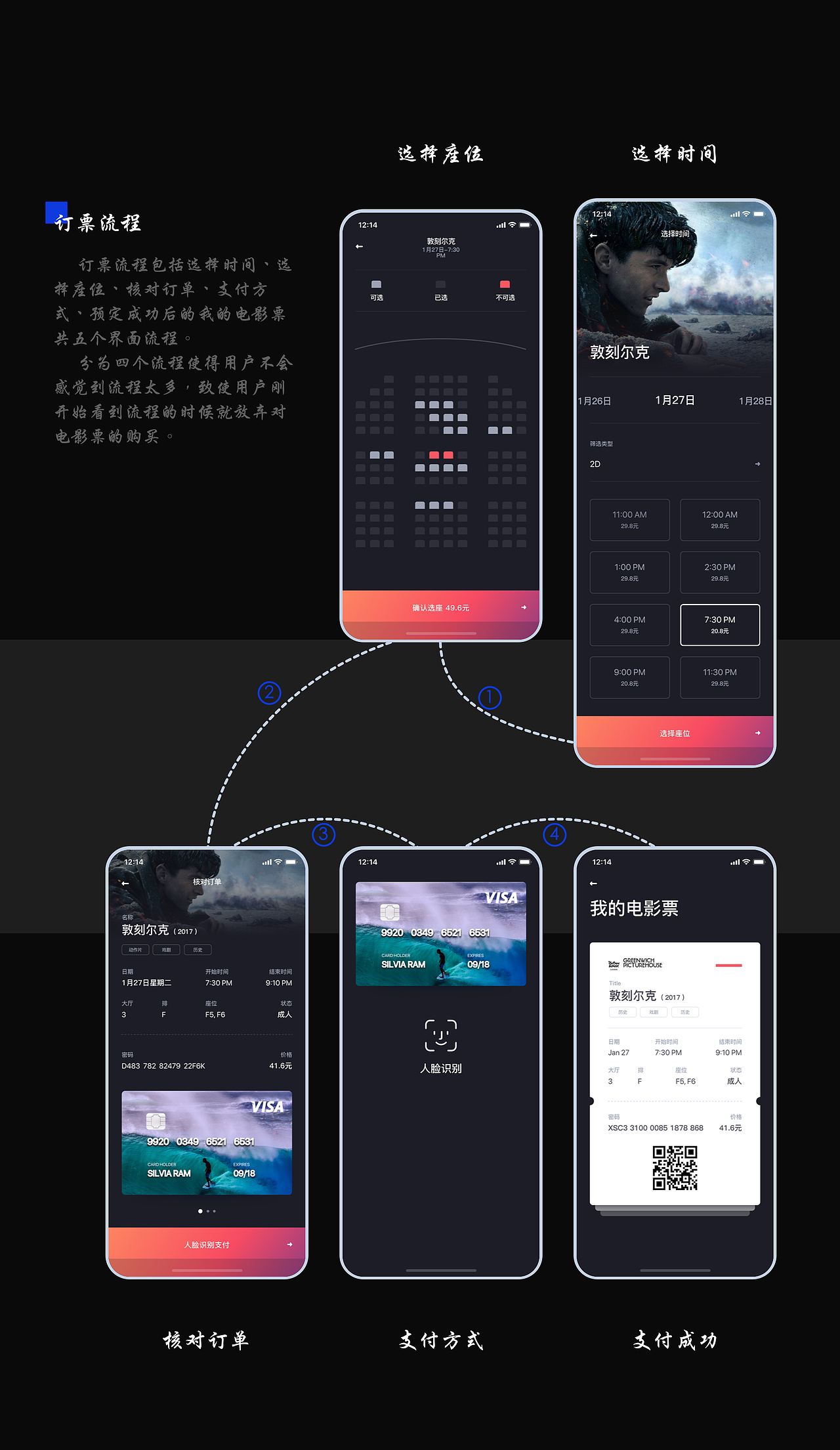 影暗票APP（图ZMTY0MTY5MDYw） - APP界面 - 站酷设计师松花酿酒os原创素材 - 站酷ZCOOL