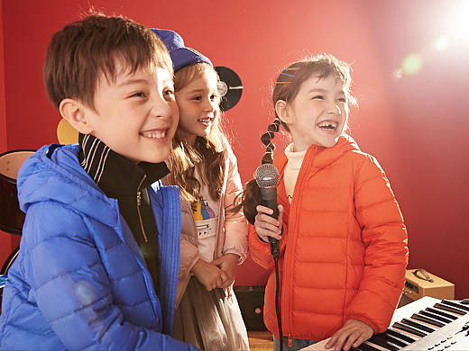 我们孩子的狂欢乐队