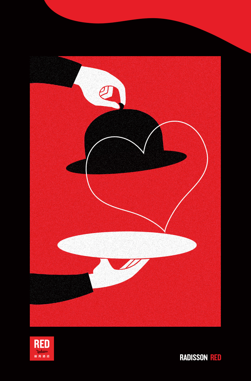 丽芮酒店公众号部分头图