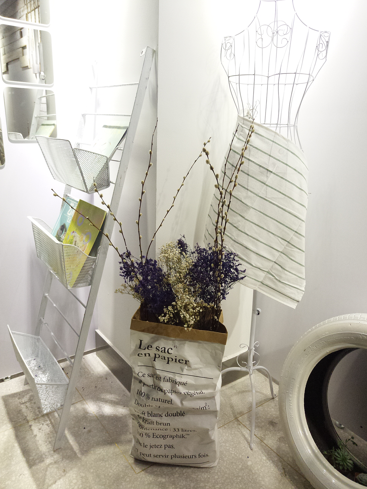 “裸生活”毕业设计制作过程#青春答卷2017#