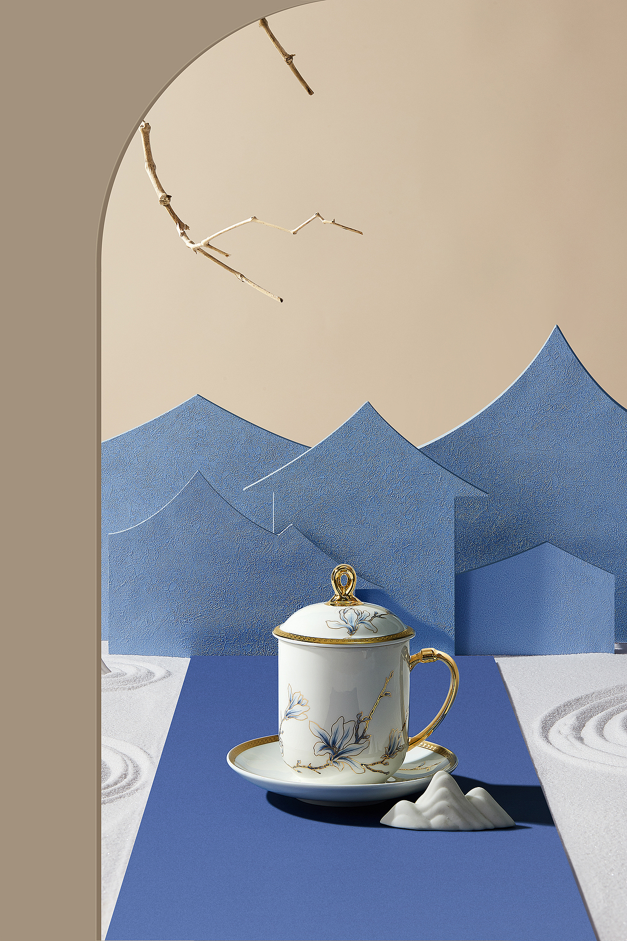 茶杯丨玛戈隆特×橡皮人摄影（图ZMjU3NTc3MTU2） - 产品摄影 - 站酷设计师橡皮人摄影原创素材 - 站酷ZCOOL