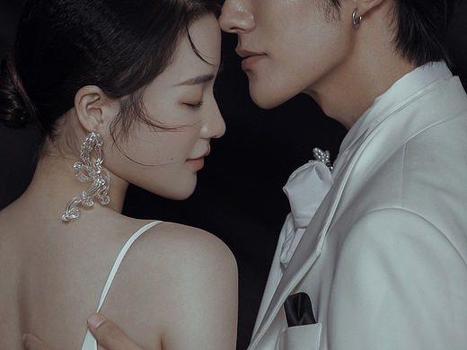 修修婚纱照