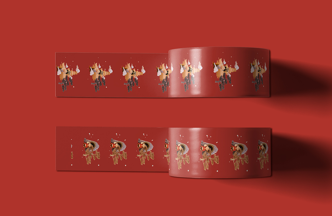 敦煌文创-敦煌IP文创形象