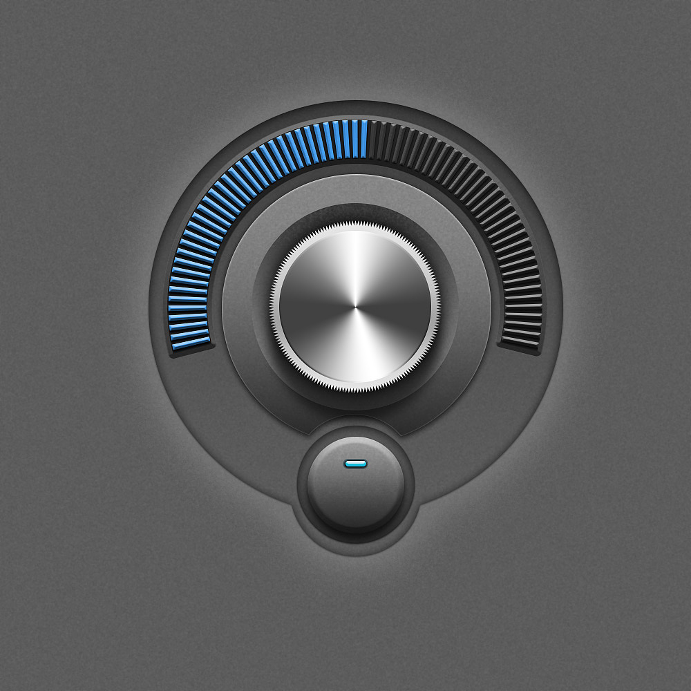 练习-带锯齿的旋转按钮|ui|图标|尼尼圆 - 原创作品 - 站酷 (zcool)