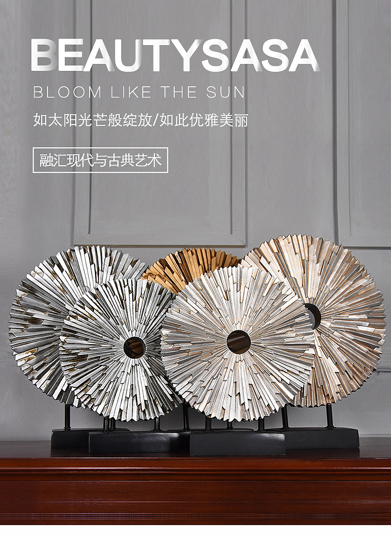 圆形折扇摆件（图ZOTk3NjE1MzY=） - 电商 - 站酷设计师快乐的刘虾米原创素材 - 站酷ZCOOL