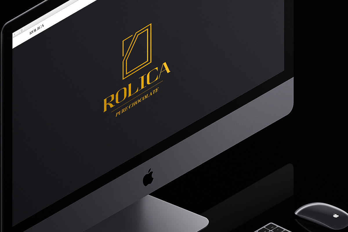 【ROLICA巧克力】品牌设计(图ZMjAwMzAwMjA0) - 品牌 - 站酷设计师维格设计原创素材 - 站酷ZCOOL