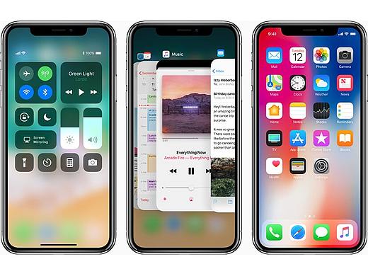 iphoneX_设计规范