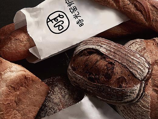 时光窑炉烘焙品牌LOGO设计