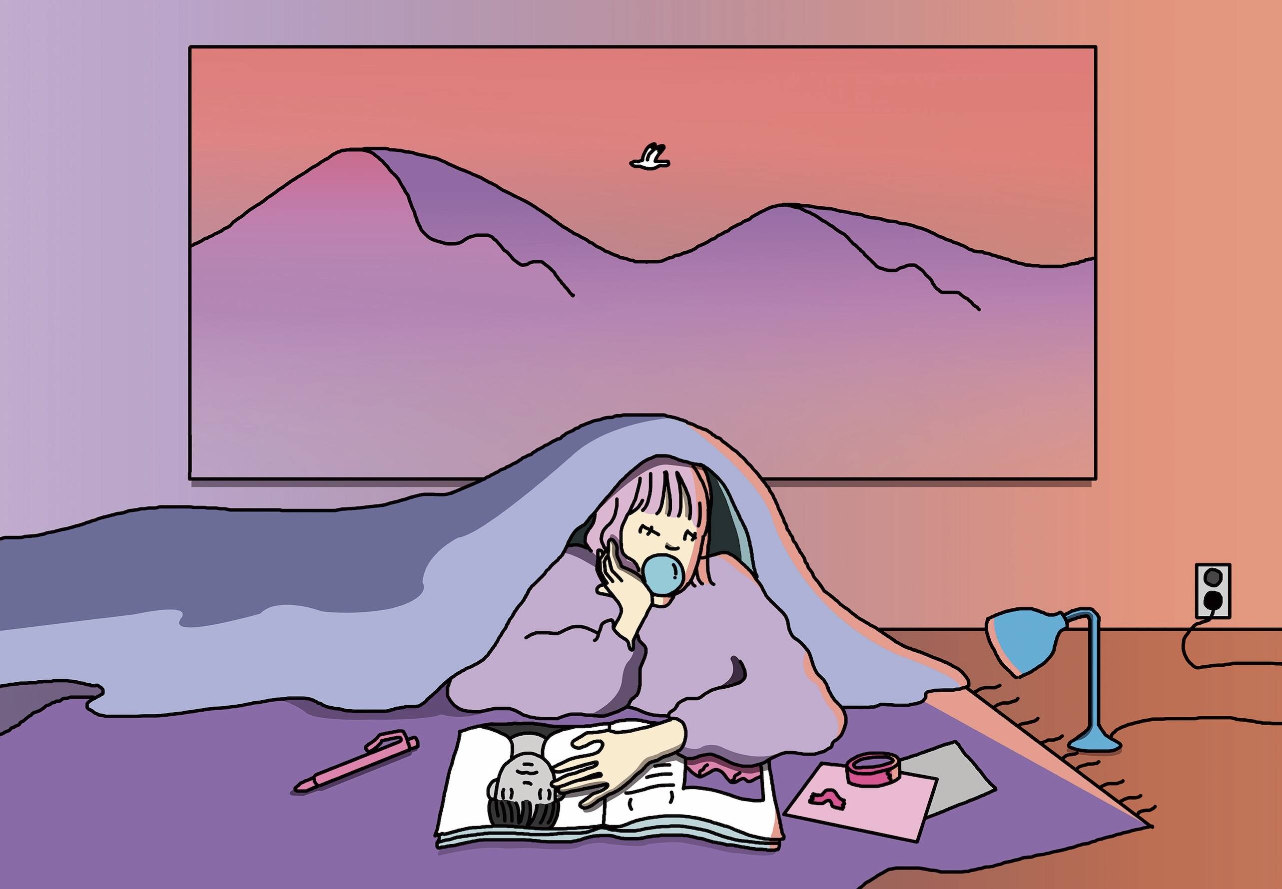 NBCS妖精的个人主页（封面预览） - 主页封面设置 - 站酷设计师NBCS妖精原创素材 - 站酷ZCOOL