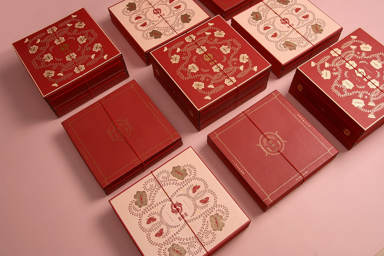 喜豐香漢餅（图ZMTYwMDI2OTYw） - 包装 - 站酷设计师2tigersdesign原创素材 - 站酷ZCOOL