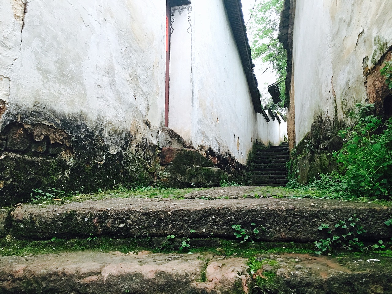 诸葛八卦村景区