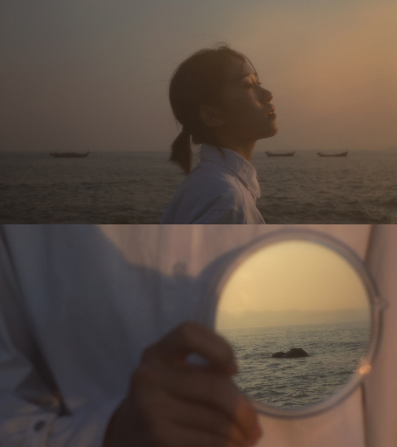 如同银河，坠入深海（图ZMTUxNDU0NDE2） - 人像摄影 - 站酷设计师徐子Zia原创素材 - 站酷ZCOOL