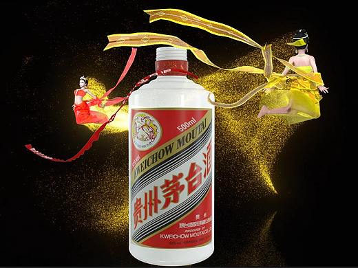 全息柜三维动画