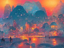 #AI創(chuàng)作實(shí)驗(yàn)室#元旦