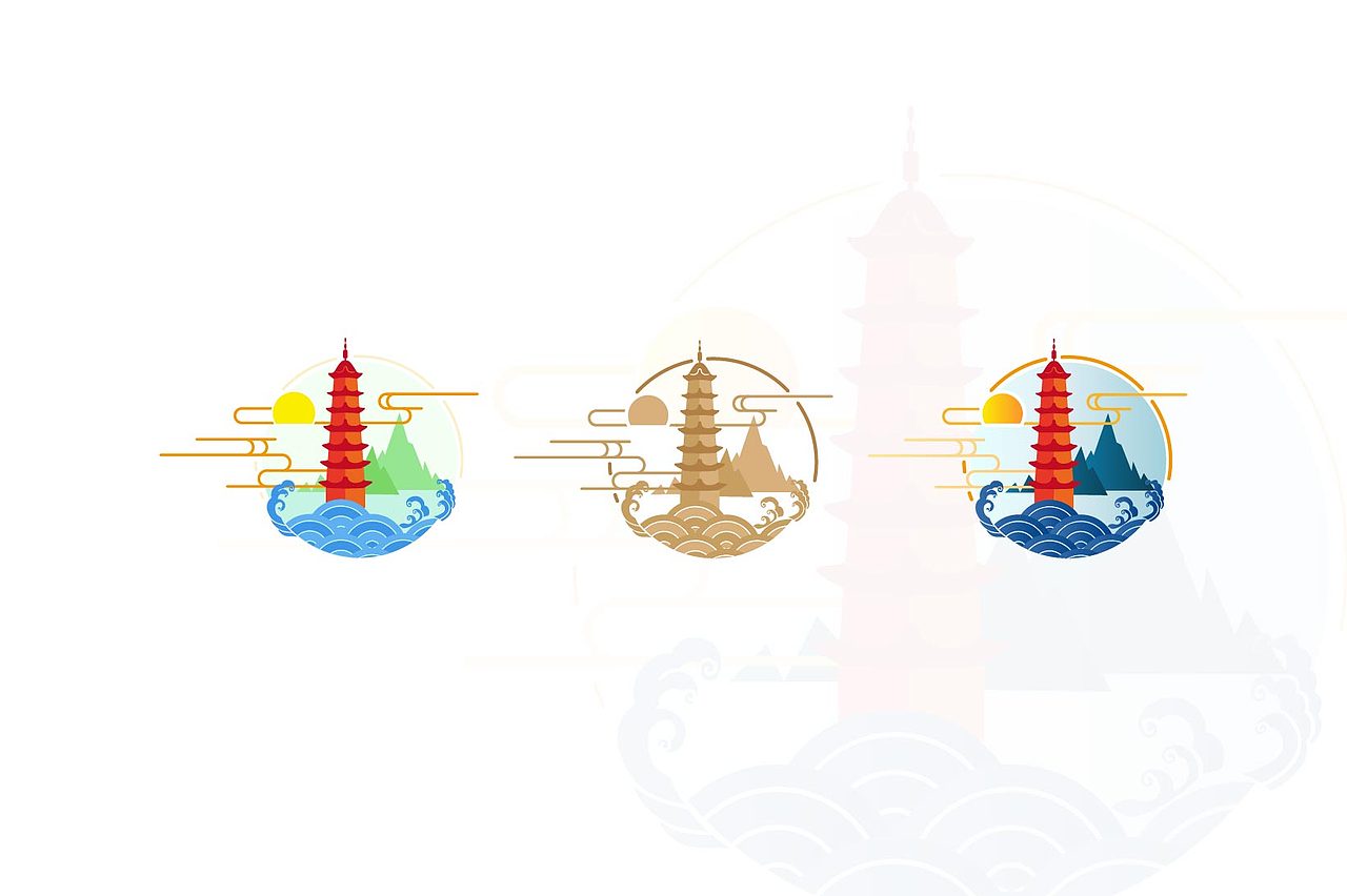 YUXI · HONGTASHAN（图ZNzA4NjIzNDg=） - 商业插画 - 站酷设计师几已山人原创素材 - 站酷ZCOOL
