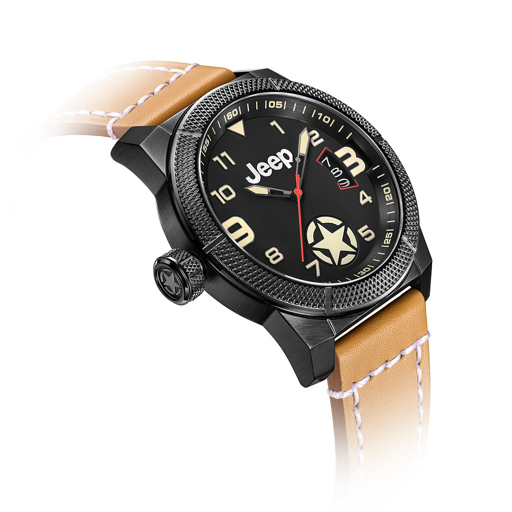 jeep手表 白底|摄影|产品摄影|珠宝摄影 - 原创作品 - 站酷 (zcool)