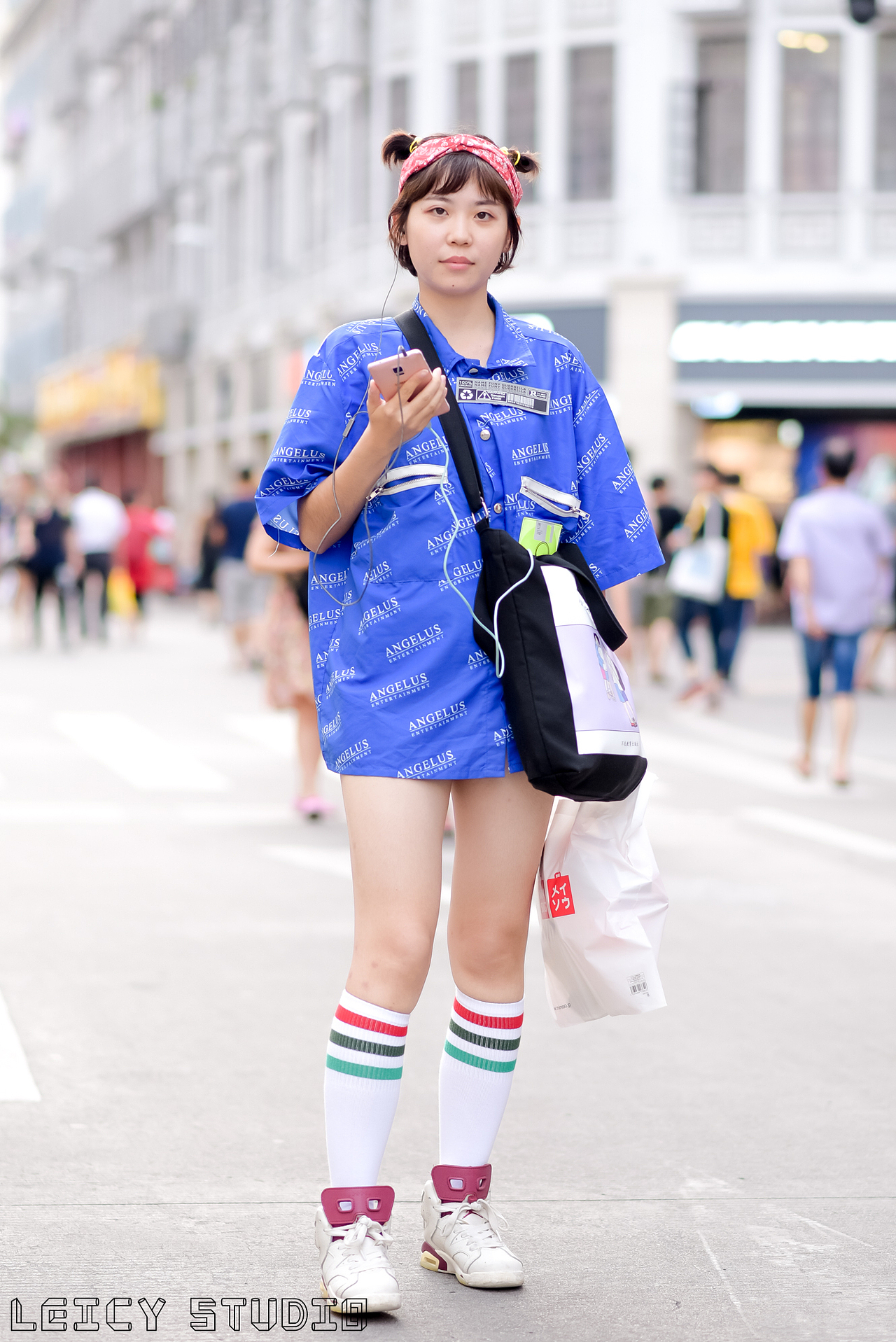 路人拍摄计划【第14期】18.07.23 福建.厦门.中山路（图ZMTIzMjY3MDUy） - 人像摄影 - 站酷设计师Leicy原创素材 - 站酷ZCOOL