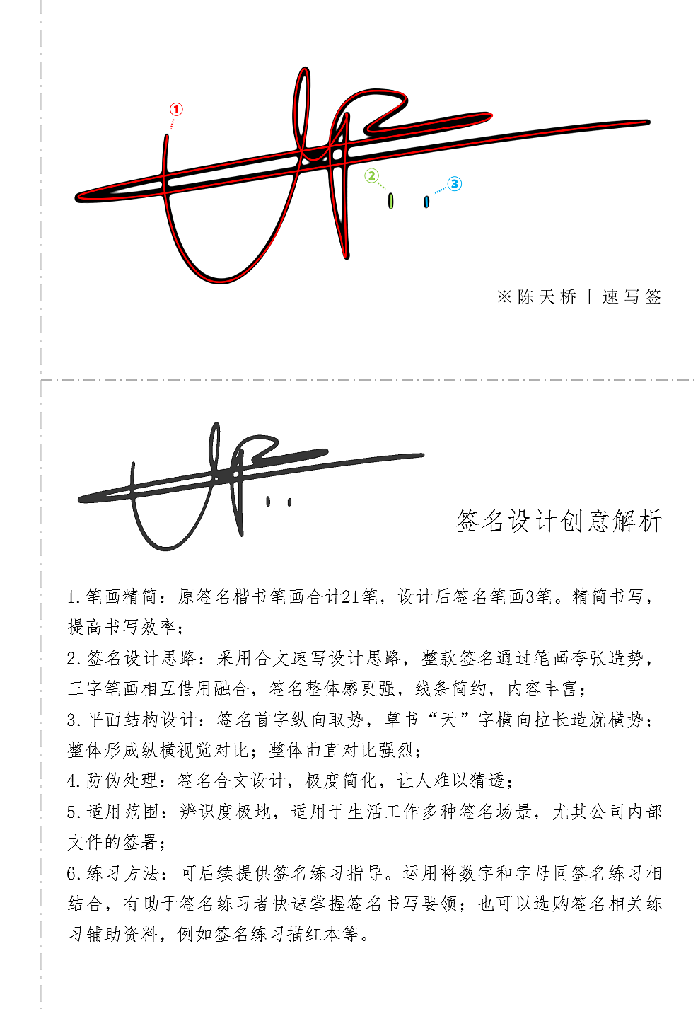 艺术签名设计解析案列丨南京孙老师丨syomei署名設計