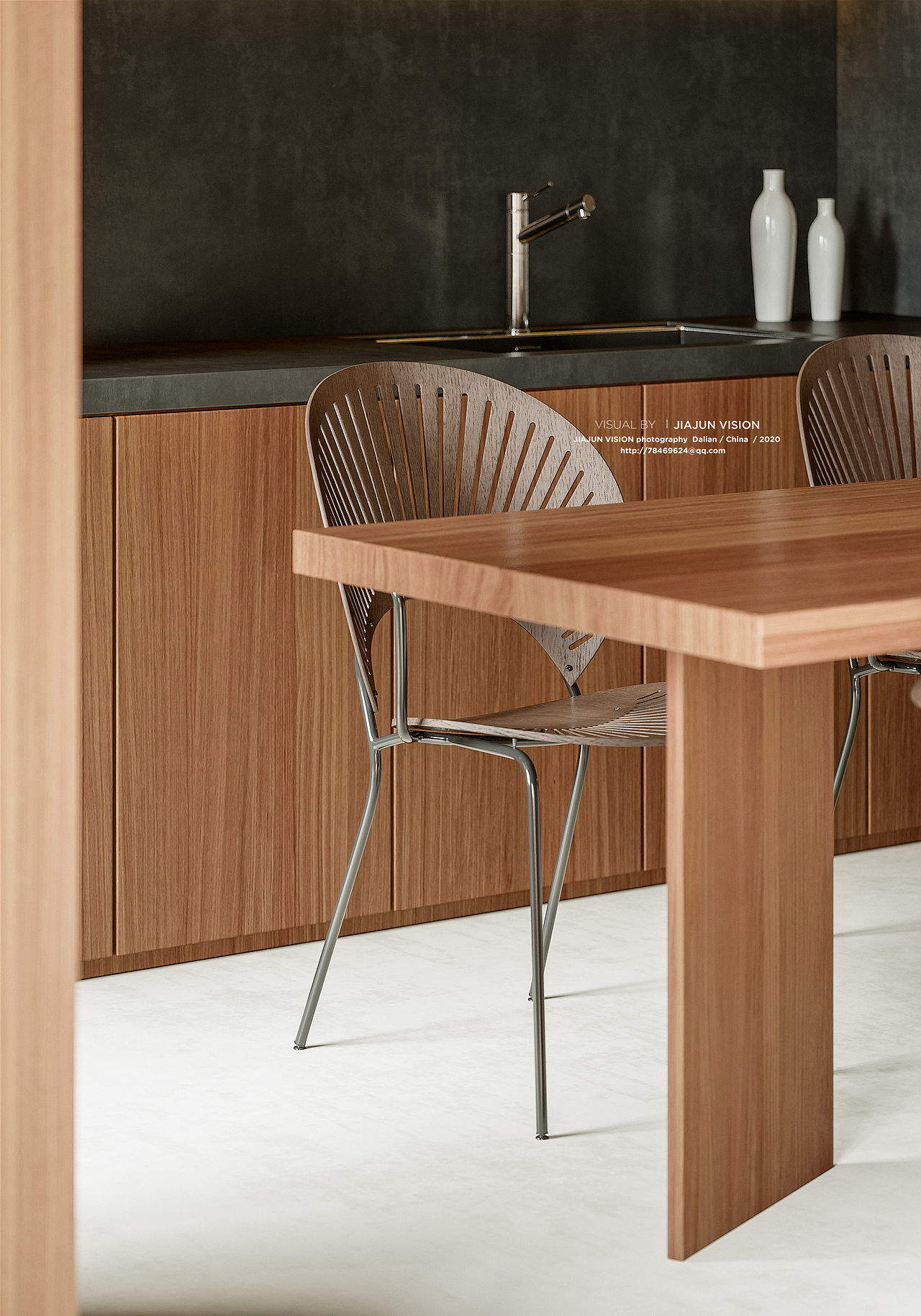 侘寂风效果图表现