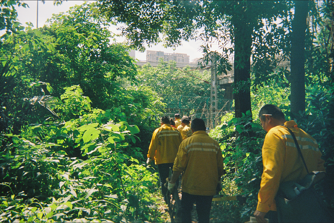 2023“目之所至”摄影展海报设计