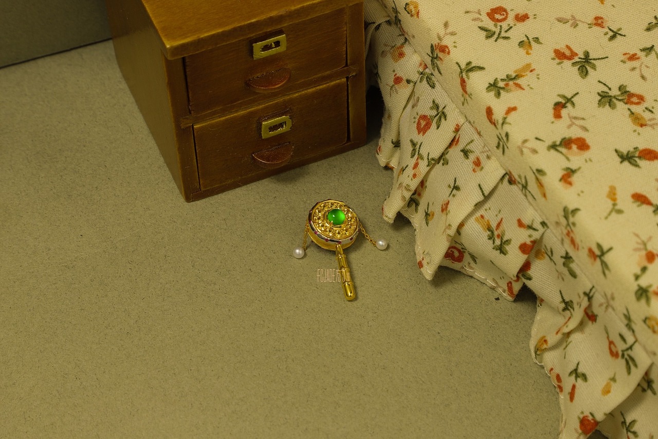 翡翠设计|怀旧系列第二套