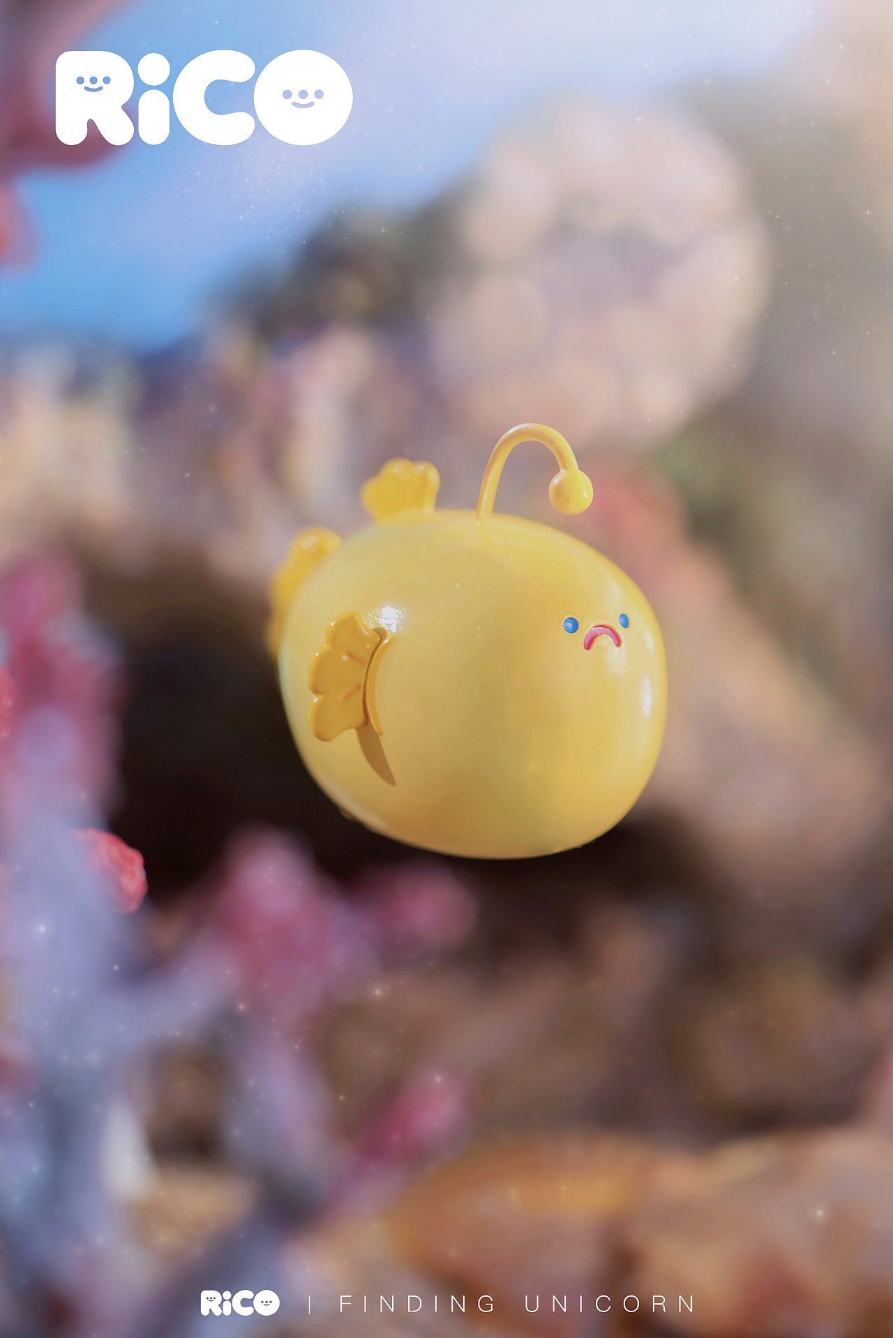 RiCO海洋系列（图ZMjE4NTU5MzYw） - 宣传物料 - 站酷设计师寻找独角兽原创素材 - 站酷ZCOOL