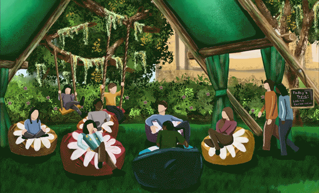 2020迪士尼幻想工程美国挑战赛前六强：Savannah Chora（图ZMjE5ODY5Njc2） - 景观设计 - 站酷设计师HSChen原创素材 - 站酷ZCOOL