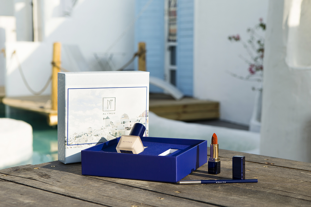 电商拍摄 | 彩妆礼盒