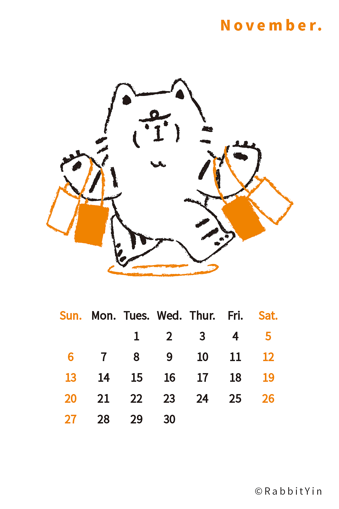 嗷呜虎系列原创周边（图ZMjUwOTkzMjcy） - 创作习作 - 站酷设计师阿兔RabbitYin原创素材 - 站酷ZCOOL