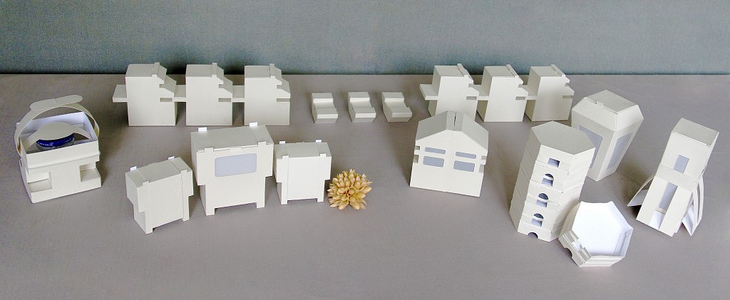 《潮州八景》 · 潮州特产食品包装结构设计（图ZMjc3NDgxMjQ=） - 包装 - 站酷设计师黎凯泉原创素材 - 站酷ZCOOL