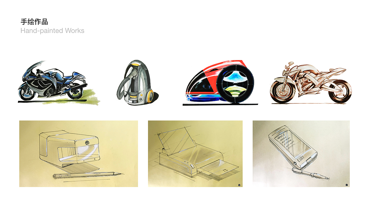 个人简历 作品集（图ZOTUxNjc2MzY=） - 交互/UE - 站酷设计师张聪明1209原创素材 - 站酷ZCOOL