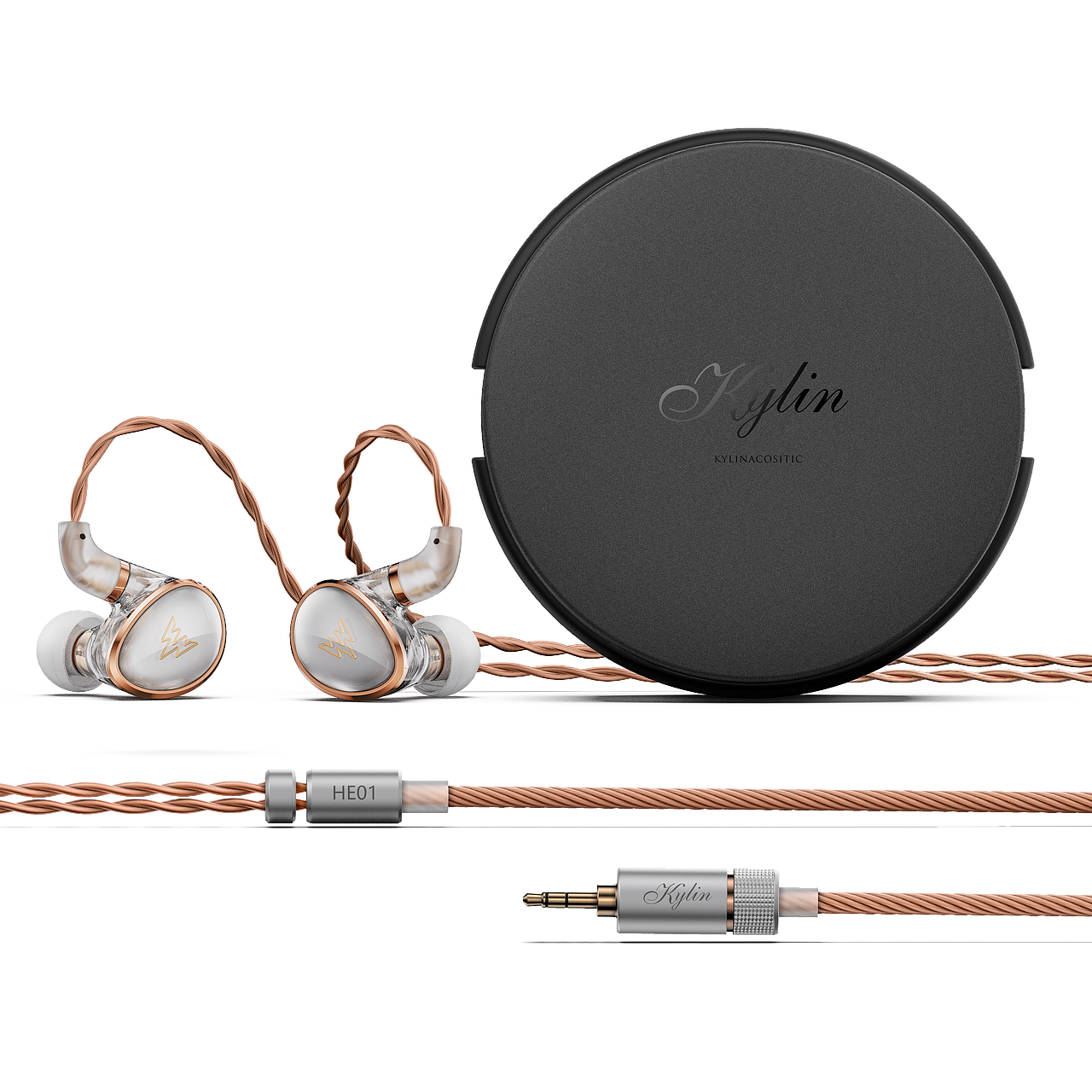 威泽hifi耳机he01