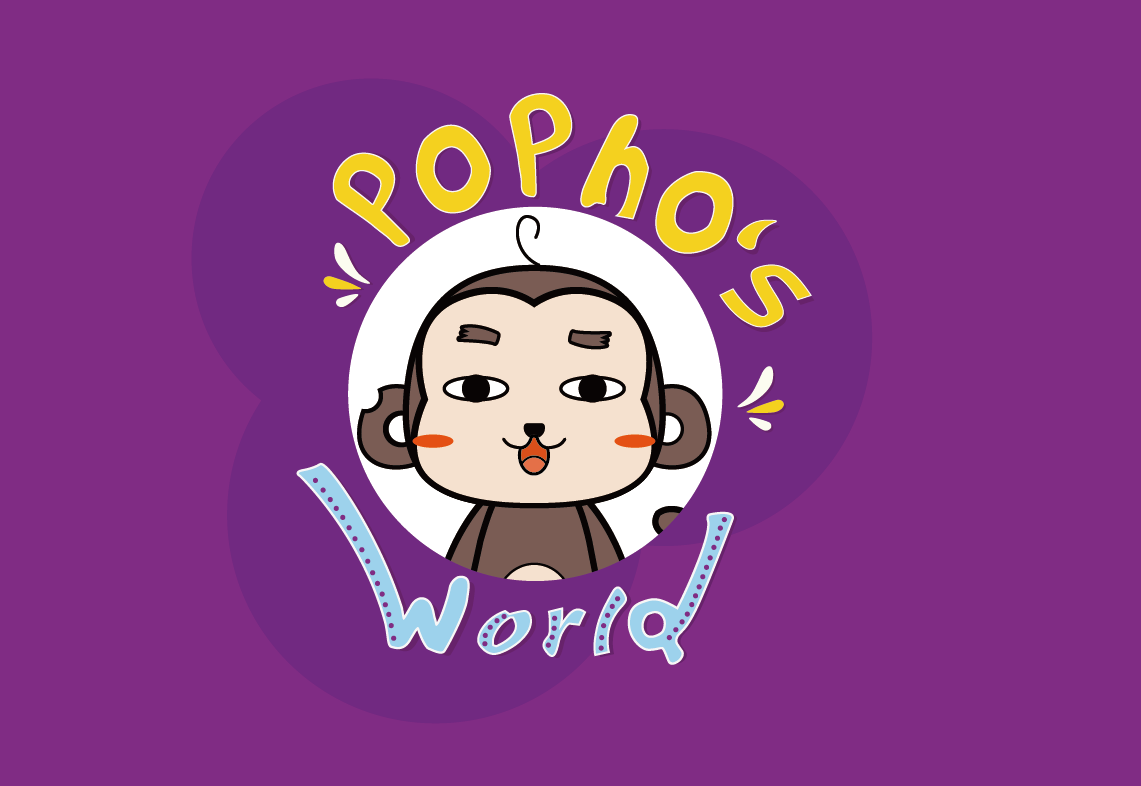 popho角色设计|插画|艺术插画|张泡泡 - 原创作品 - 站酷 (zcool)