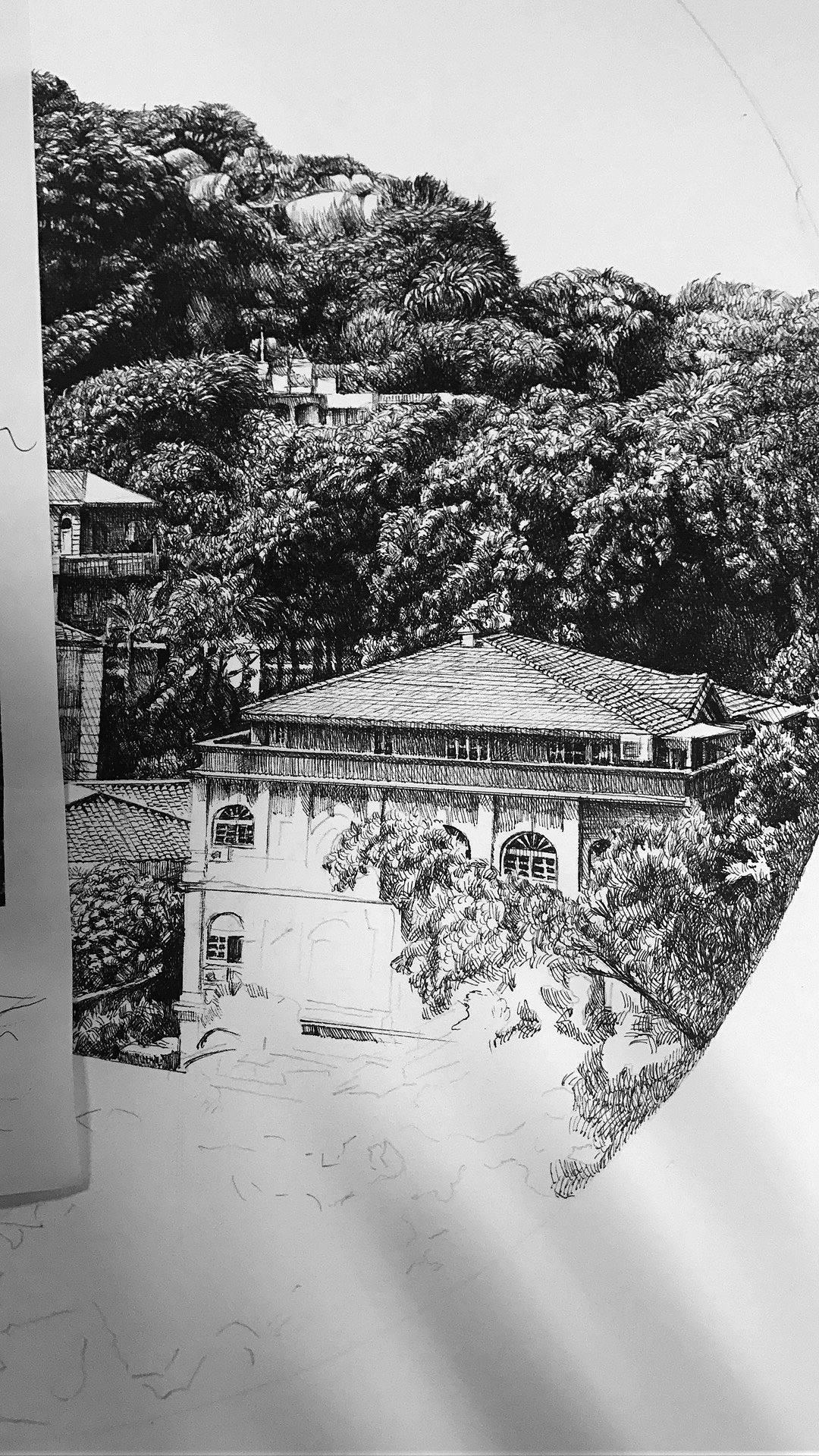 海上花园——鼓浪屿