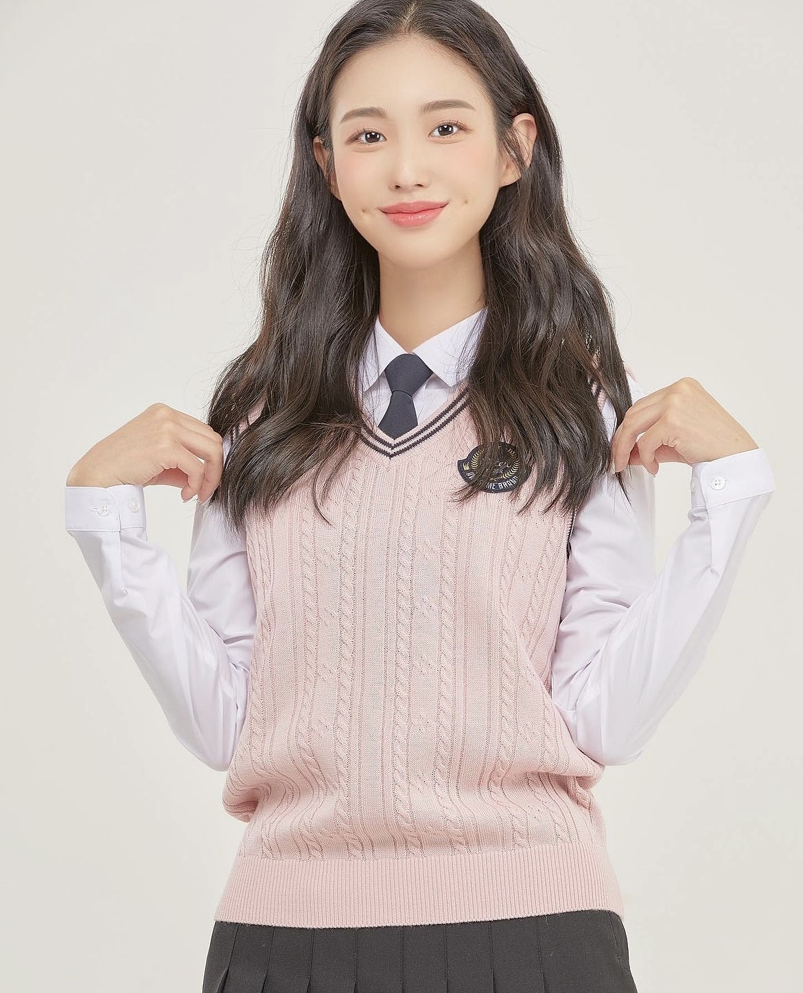 SET模特：智妍 学院风女装拍摄｜商业拍摄（图ZMzUwNjUyMjI4） - 人像摄影 - 站酷设计师SET模特经纪公司原创素材 - 站酷ZCOOL