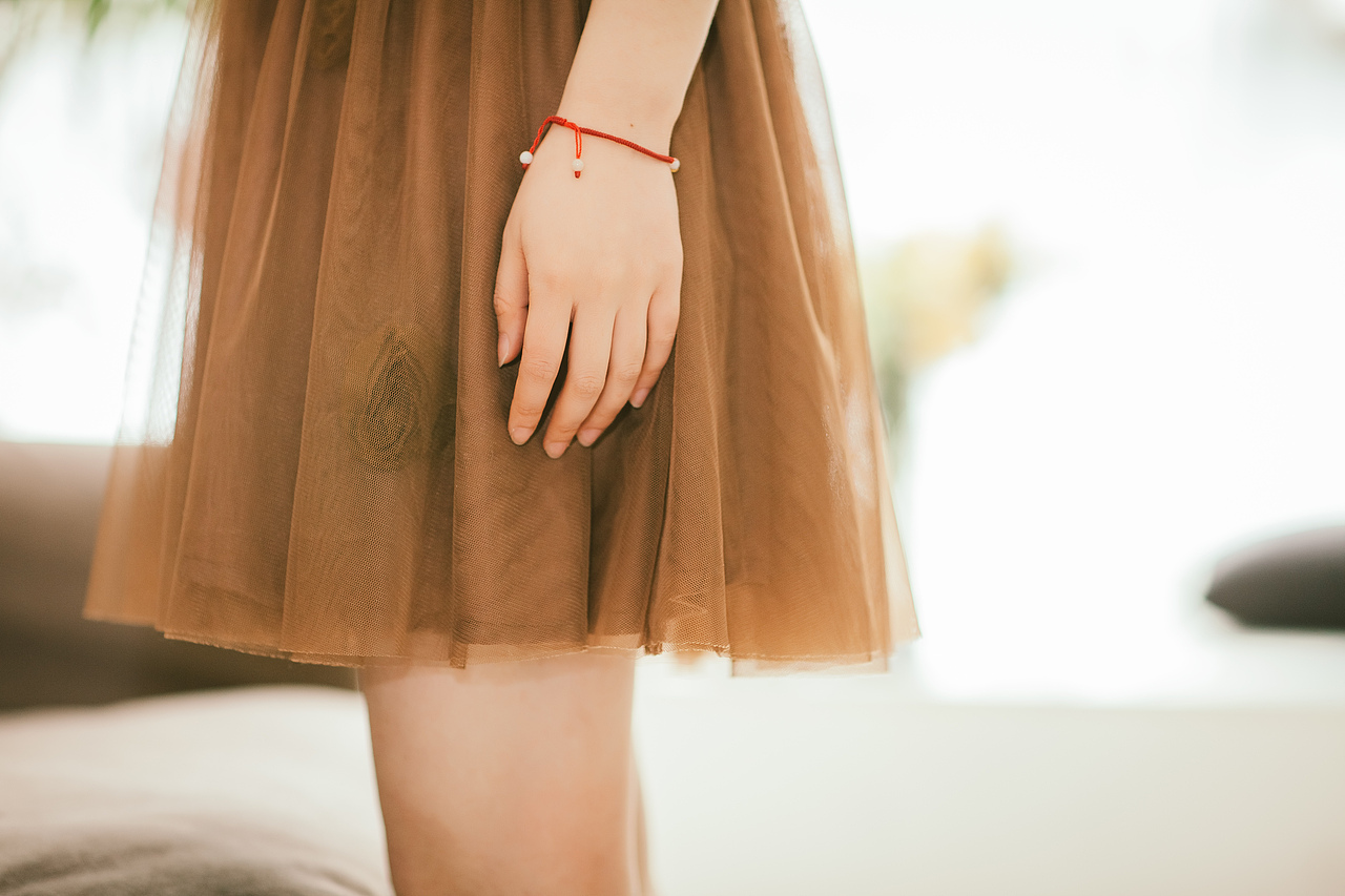 花季女孩-绿妖工作室人像摄影