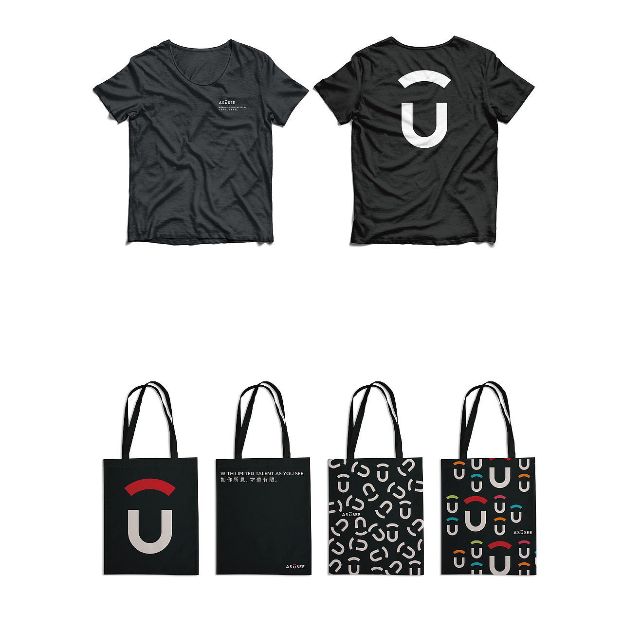 品牌创新 | ASUSEE 才华有限