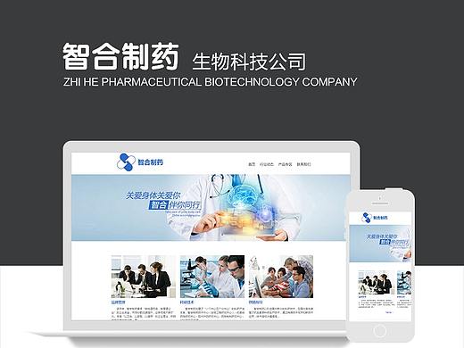 智合制药生物科技有限公司（01）-产品管理展示平台