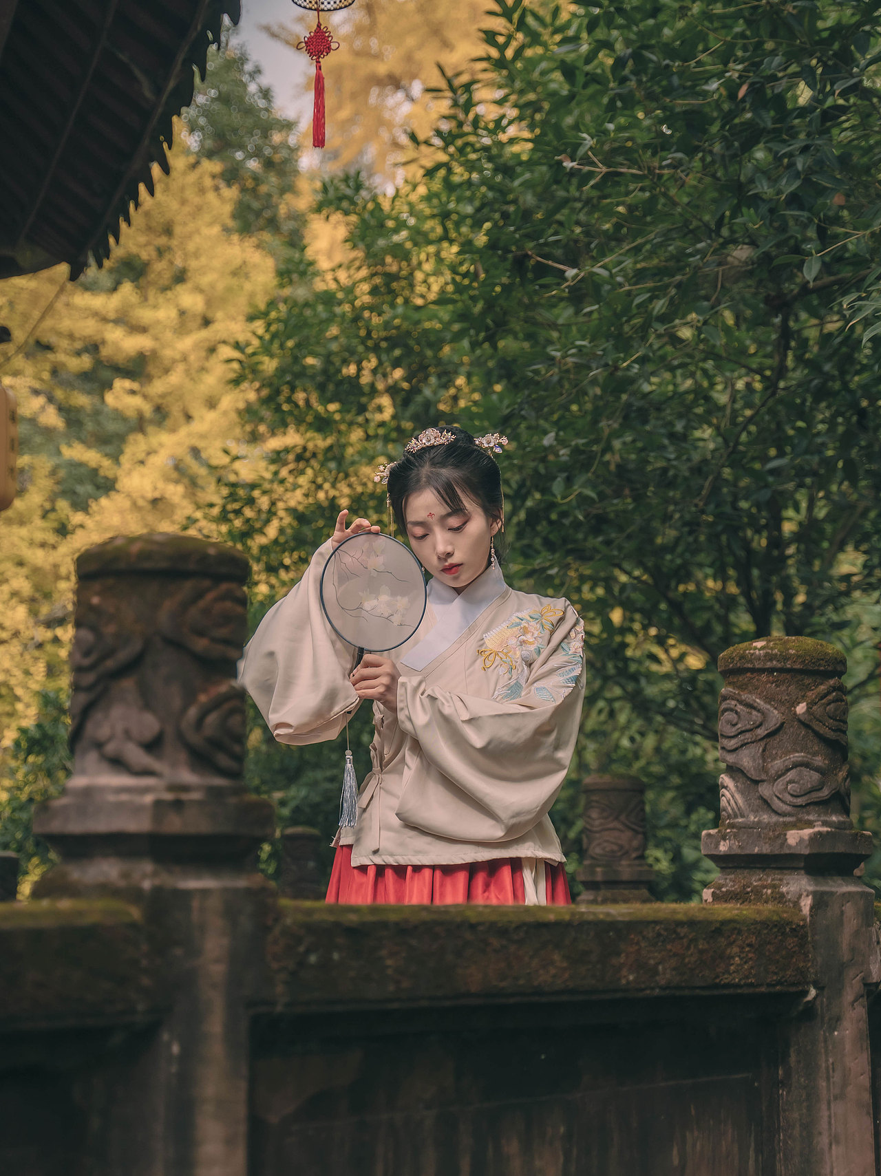 二刷罨画池（图ZMjc4NTQ3NjU2） - 人像摄影 - 站酷设计师鹅黄毛球原创素材 - 站酷ZCOOL