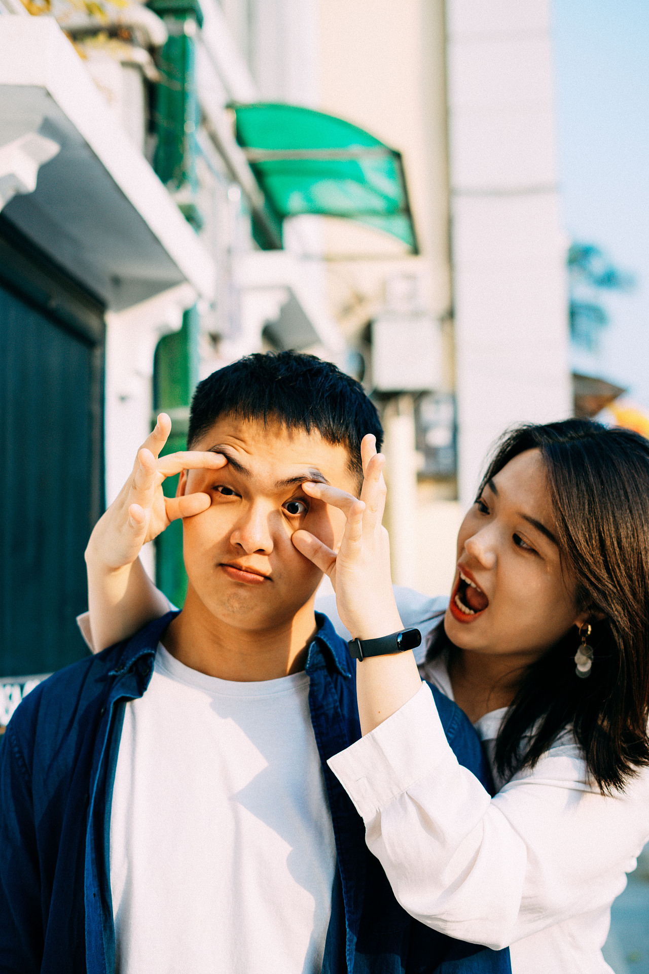 vol 63. 情侣写真 · 广州东山口