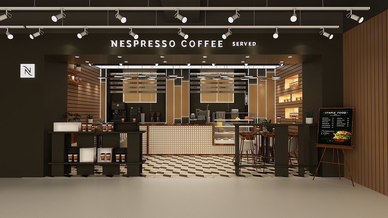 2018-2019餐饮空间合集