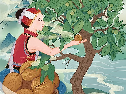 桑乙创作者主页_楚雄彝族自治州插画师-站酷zcool