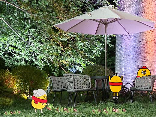 腾讯视频《拜托了冰箱 轰趴季》特效包装小合集