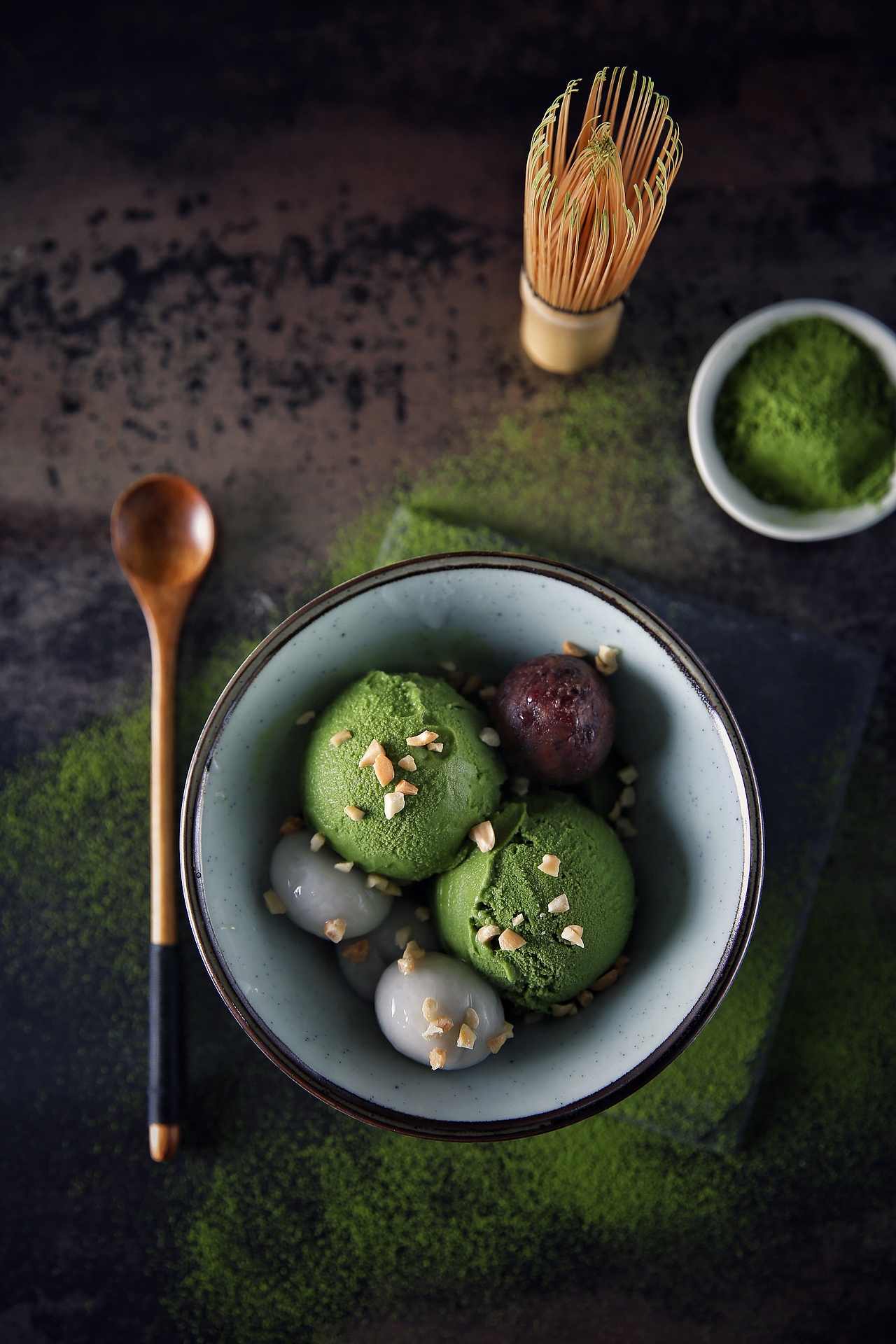 夏日轻画一抹茶（图ZODUwMzQwMjQ=） - 产品摄影 - 站酷设计师美食摄影黄油原创素材 - 站酷ZCOOL