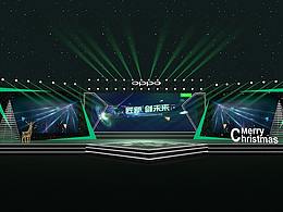 oppe手機(jī)舞美效果圖