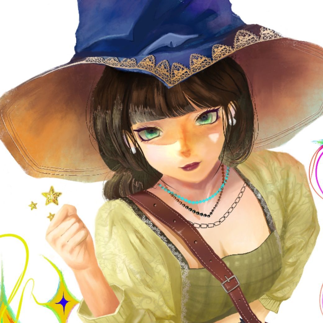 12.月31日（图ZMzU4ODk4MjI4） - 艺术插画 - 站酷设计师小葵的花原创素材 - 站酷ZCOOL