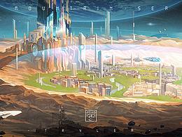 插画欣赏