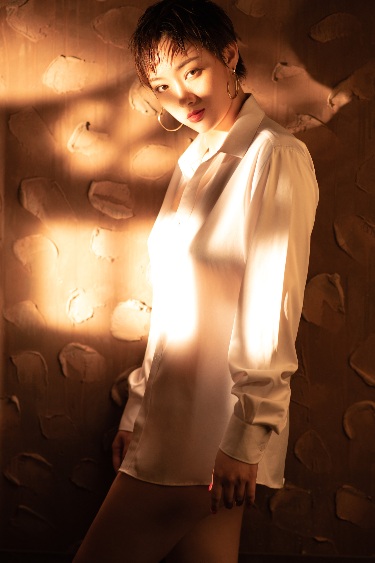 东莞约拍 人像摄影 老米十二 棚拍