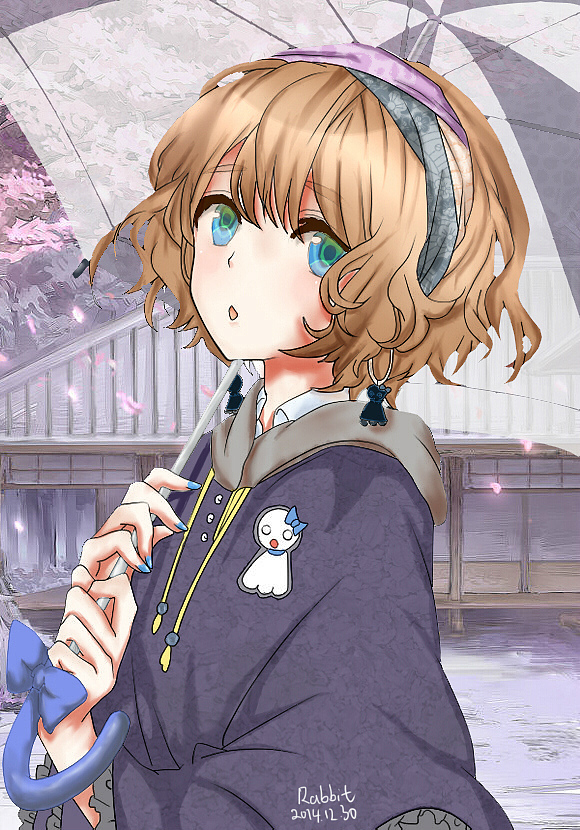 sai上色练习（图ZMjMyNTcxMDA=） - 其他动漫 - 站酷设计师腹黑宅兔原创素材 - 站酷ZCOOL